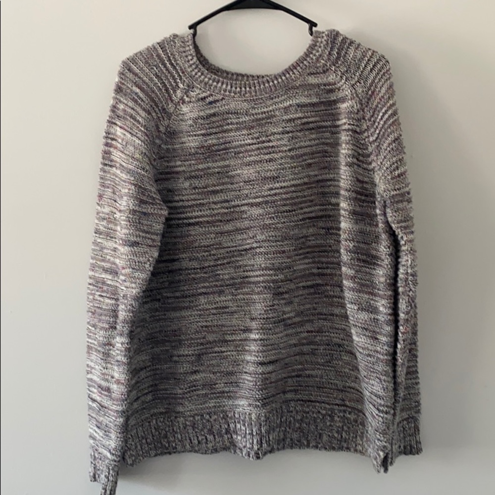 oversized sweater